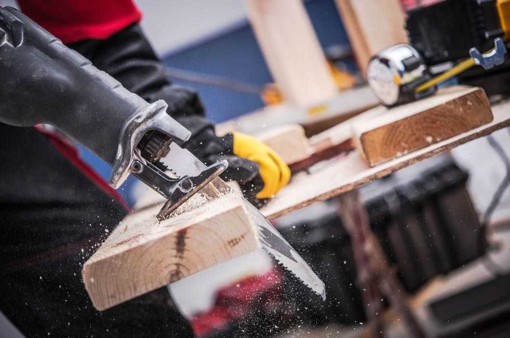 Sawzall vs. Reciprocating Saw: Is There a Difference?