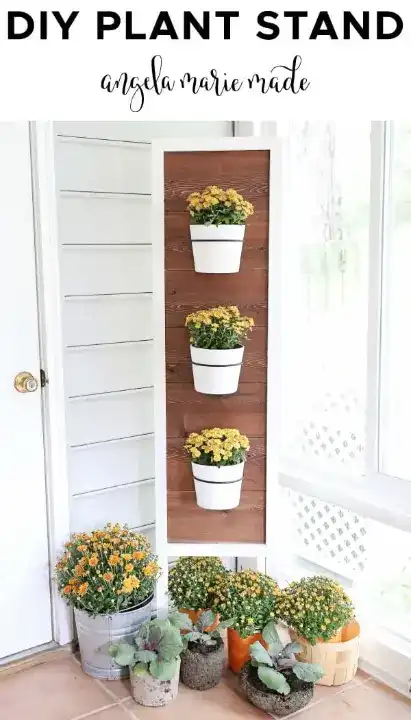 Picture of Vertical Planter Stand