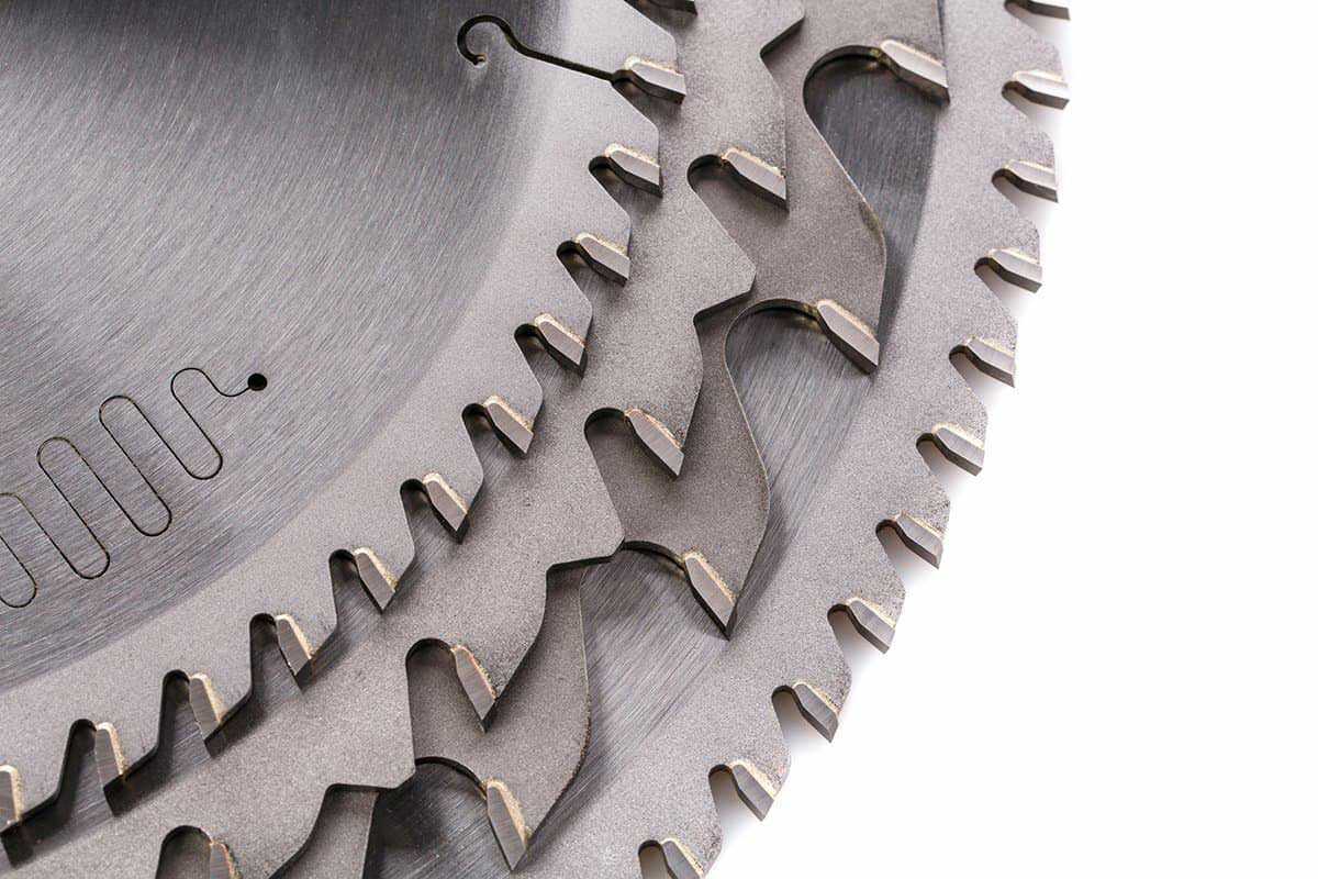 The Best 10” Table Saw Blades