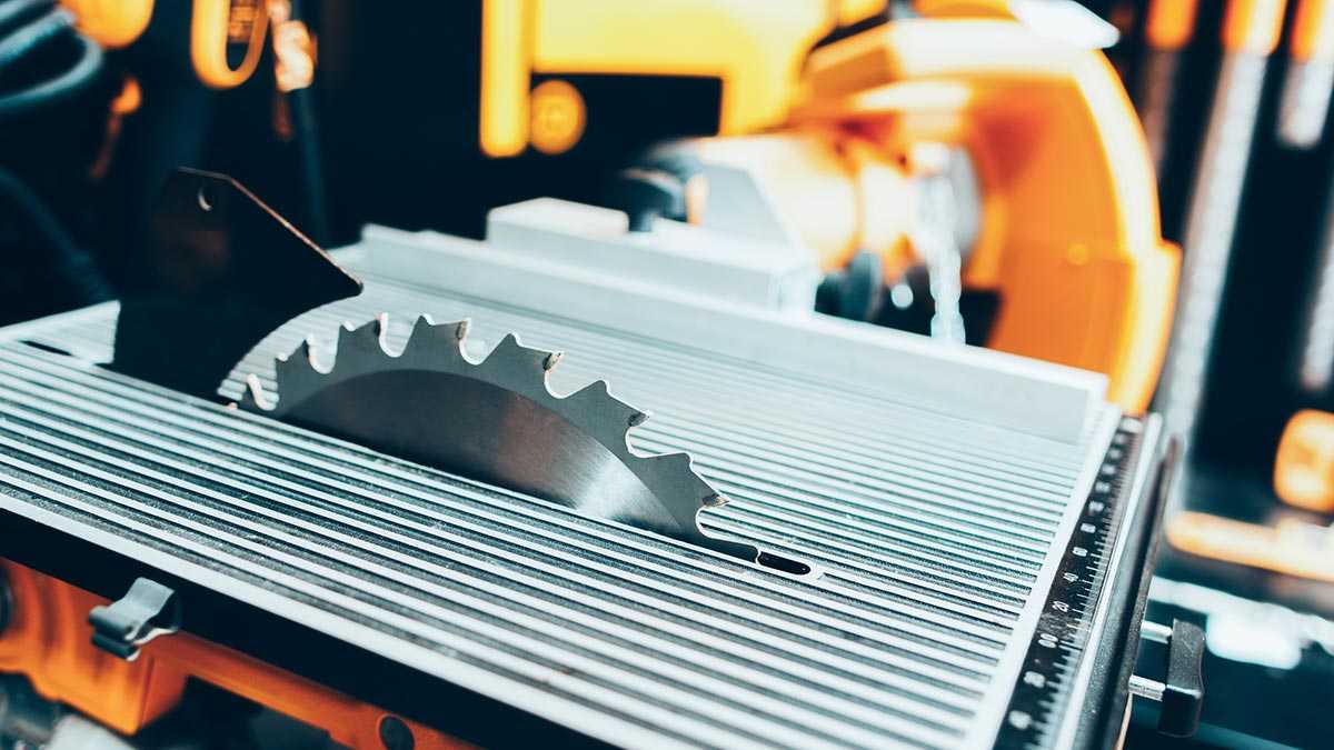 Table Saw Safety: Tips to Live By