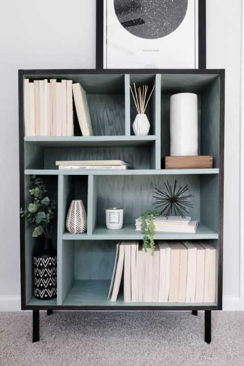 Picture of DIY Bookshelf